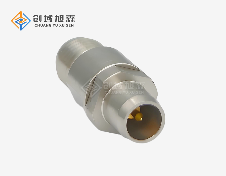 3.5mm female to BMA male adapter
